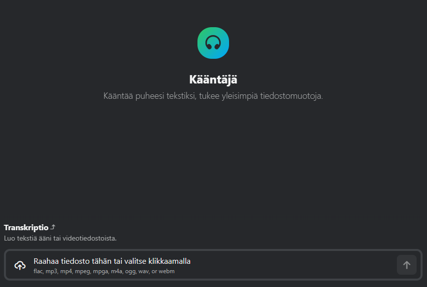 Kääntäjä